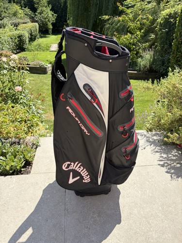 Callaway aqua dry - dry, bag