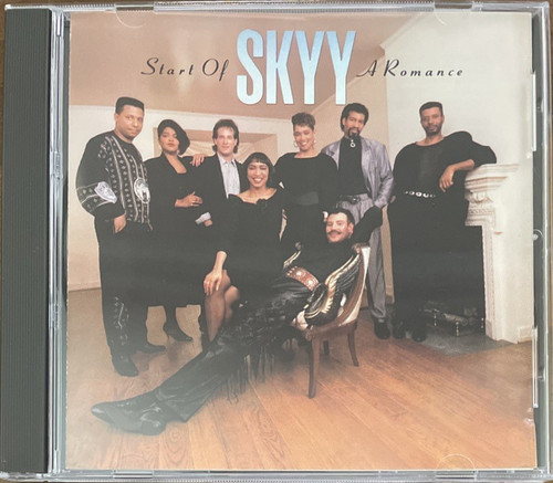 Skyy start a romance - –,