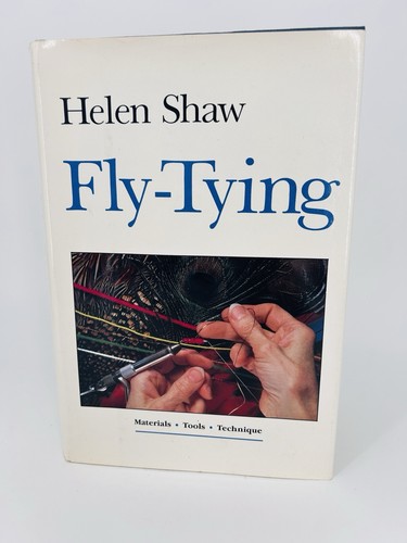 Fly tying helen - helen, shaw