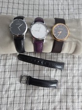 Pandora Watch Set with Black