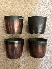 Rare Set of 4 Early 19th C