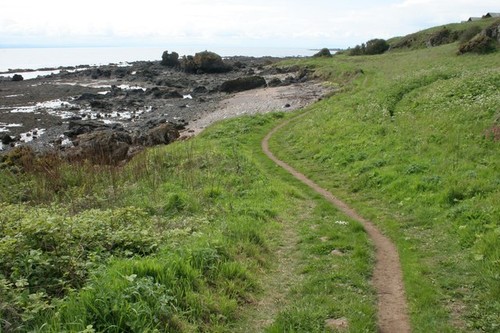 Photo 6x4 fife coastal - coastal, st