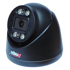 PoE CCTV Camera Outdoor Turret
