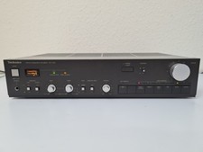 Technics SU-V2X Class A Integrated Stereo Amplifier - Tested & Working