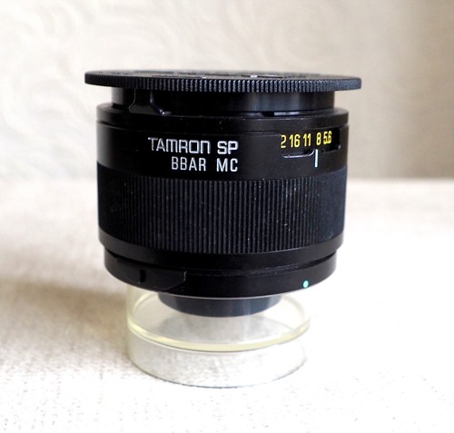 Tamron teleconverter - sp, 2x