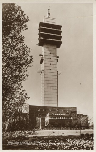 1938 empire exhibition - empire,