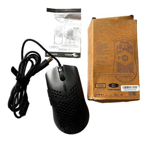 Gaming mouse sumvision - gaming,