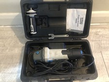 Mac Allister MEAG900 230V 900W 125mm Variable Speed Angle Grinder Carry Case GWO