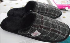 Authentic Harris Tweed Luxury