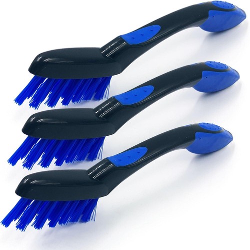 Grout cleaning brush set - cleaning, 3