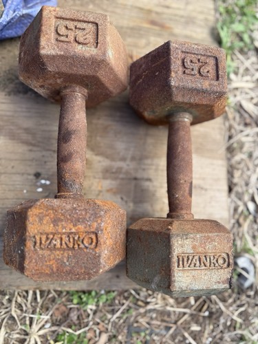 Vintage pair ivanko - pair,