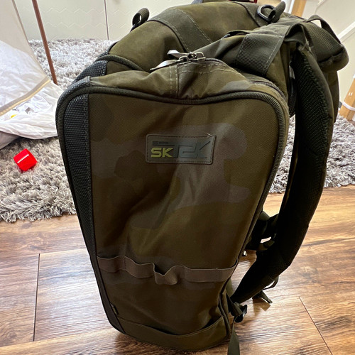 Tek green fishing - green, backpack