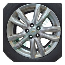 Chevrolet Cruze Petrol (2009-2024 ) 16"  ALLOY WHEEL 205 60 16 TYRE  -