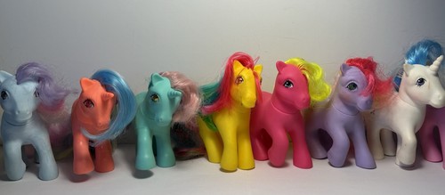 Hasbro little pony original - my,