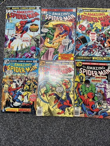 The amazing spiderman comic - the,