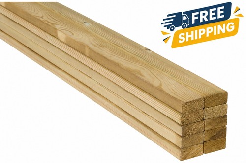 Pressure treated timber - pressure,