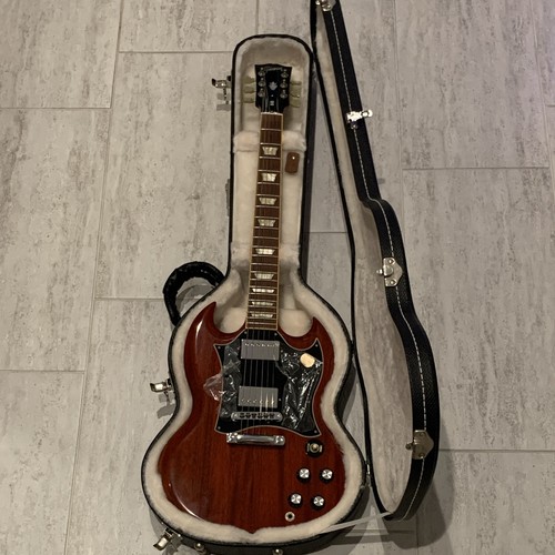 Museum 2006 gibson standard - sg,