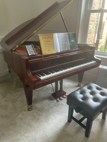 Bosendorfer 170 baby grand