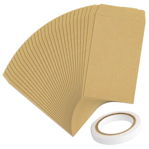Mini seed envelopes 100 - seed,