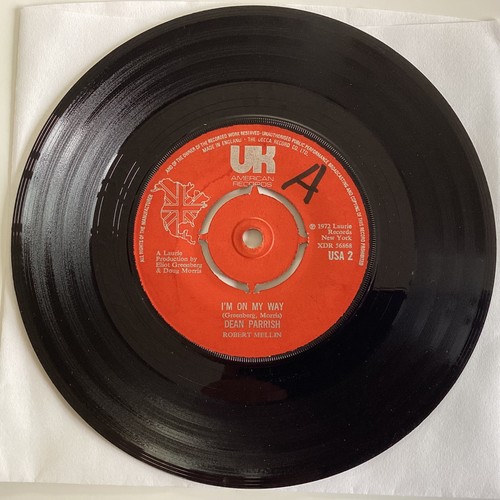 Dean parrish my way - parrish,