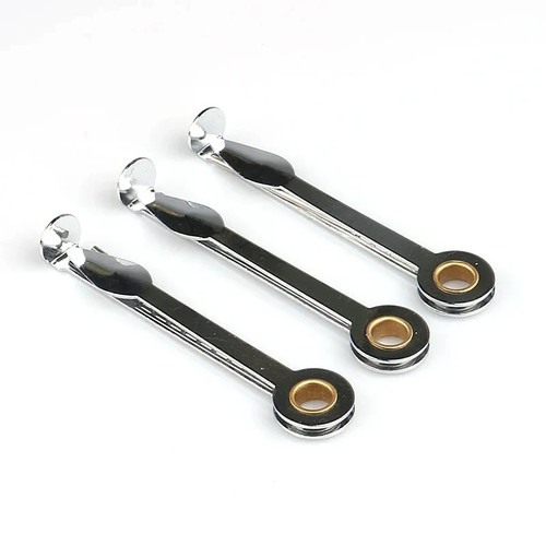 Tobacco pipe cleaner - tobacco, tamper