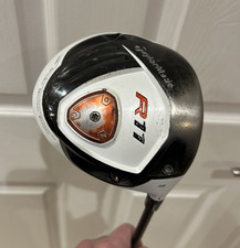 Taylormade R11 Driver 9 Deg Fujikura Blur 65 S Flex Shaft