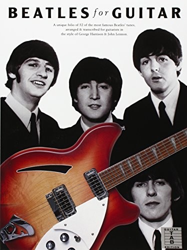 The beatles guitar - the, tabulature