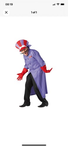 Adults dick dastardly fancy - adults,