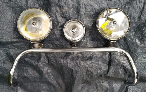 Classic austin rover mini - mini, lamp
