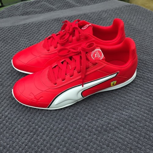 Puma scuderia ferrari tune - scuderia,