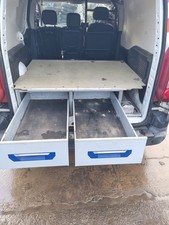 Sortimo Globelyst Van Racking