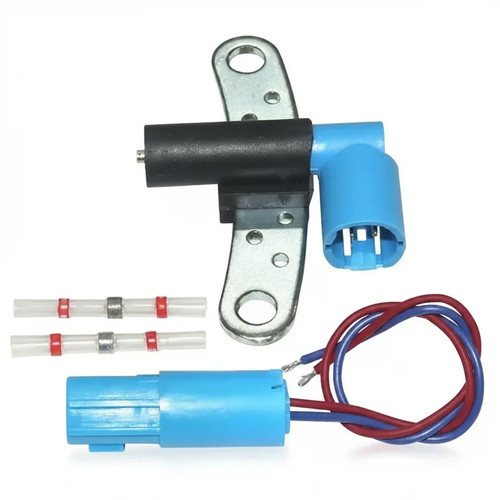 Crankshaft position sensors