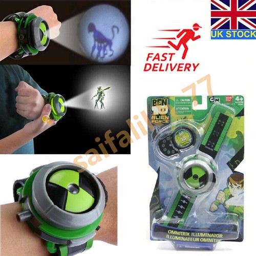 Ben10 ten alien - alien, force