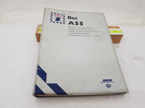 Workshop manual fiat iveco 55f - workshop,