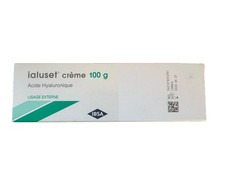 Ialuset Hyaluronic Acid Cream