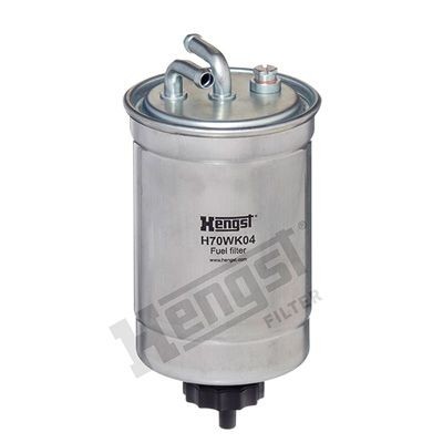 Fuel filter hengst - hengst, h70wk04