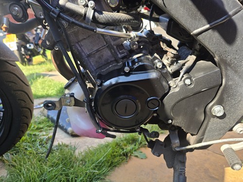 Yamaha yzf125r engine gen - yamaha, 3/4