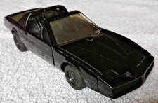 ERTL 7.5” Knight Rider Diecast Car 1/25 Pontiac Firebird Vintage Rare 80’s KITT