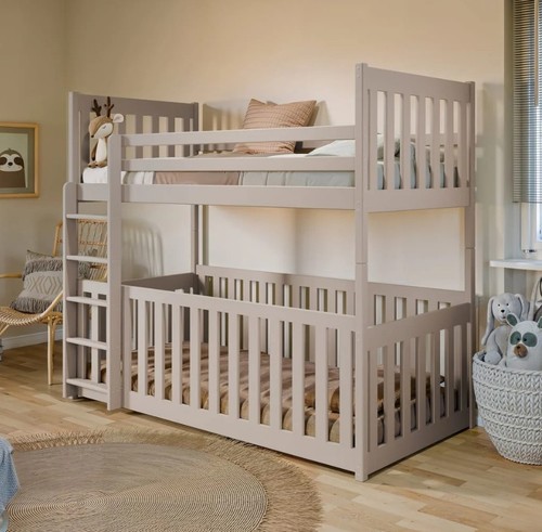 Brand new modern - pine, cot