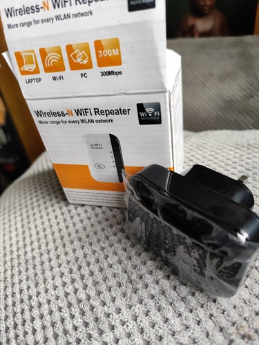 Wireless wifi repeater - wireless,