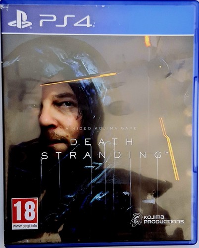 Death stranding sony - stranding, (sony
