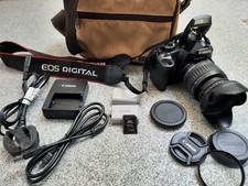 Canon eos 450d - eos, 12.2mp