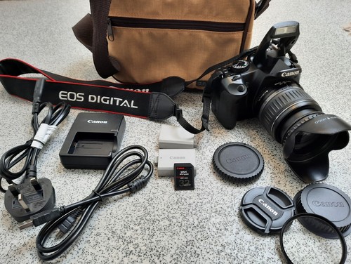 Canon eos 450d 2mp - eos, 12.2mp