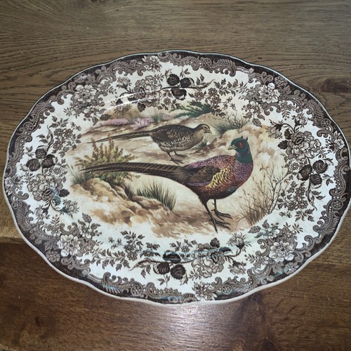 Royal worcester spode palissy - royal,