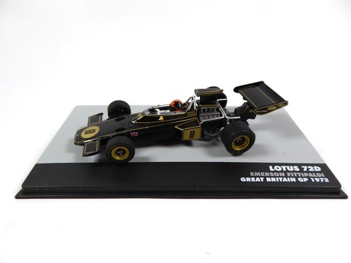Formula lotus 72d - lotus, #8