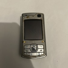 Nokia N80 Mobile Phone