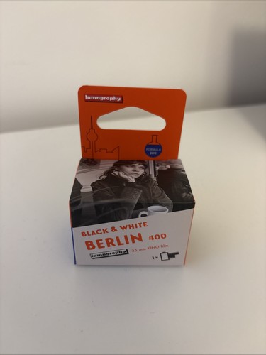 Lomography berlin 35mm black - 35mm,