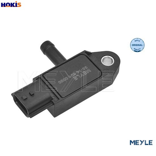 Sensor exhaust pressure - exhaust,