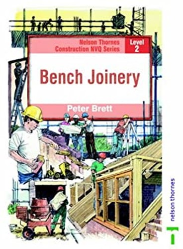 Bench joinery paperback peter - bench,