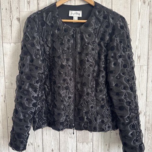 Joseph ribkoff jacket size - jacket, 16